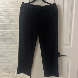 Athleta Pant Black Sz. 6